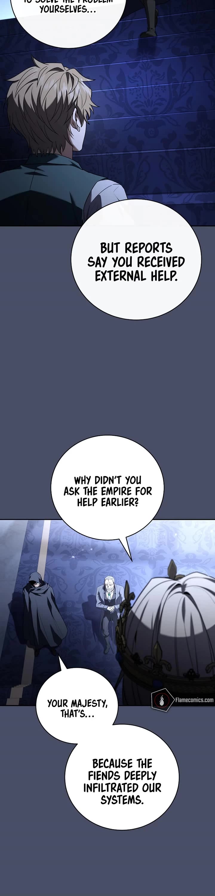 Return of the Frozen Player chapter 197 page 17