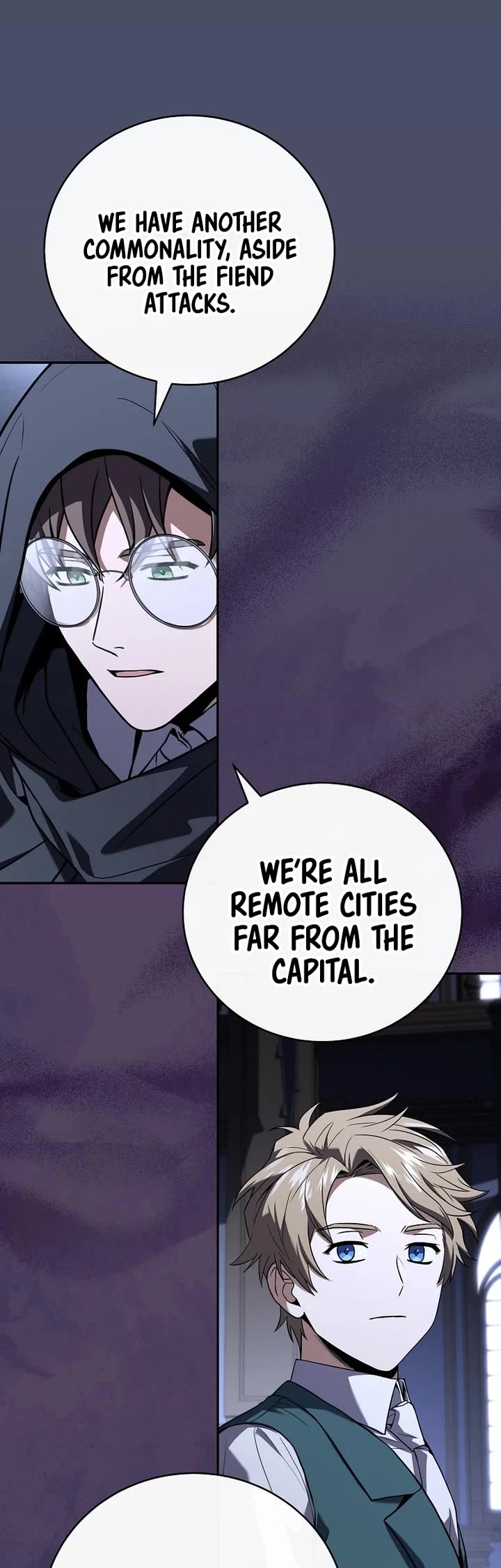 Return of the Frozen Player chapter 197 page 18