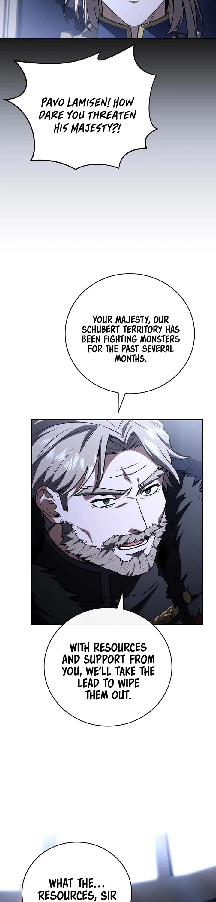 Return of the Frozen Player chapter 197 page 21