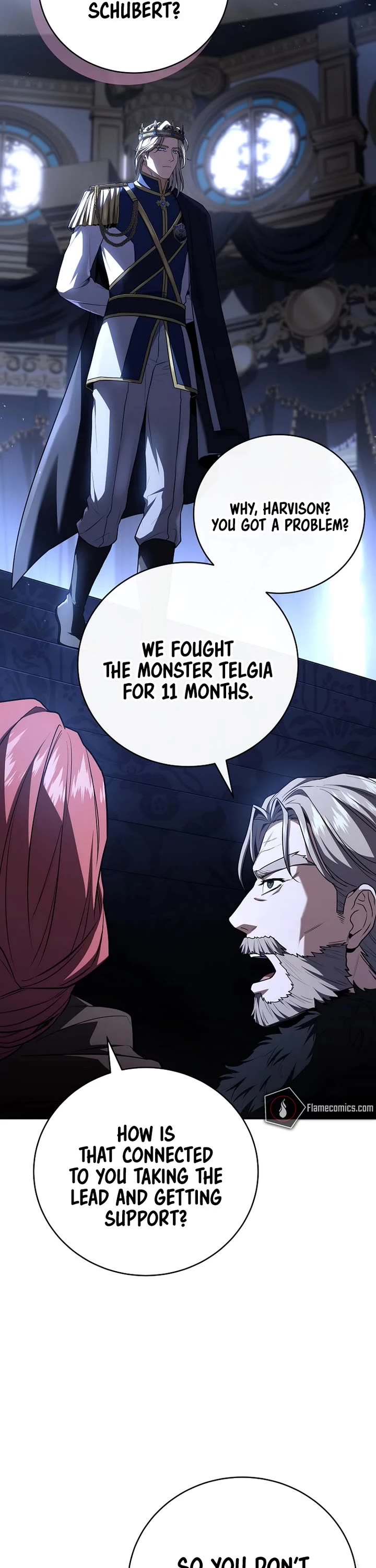 Return of the Frozen Player chapter 197 page 22