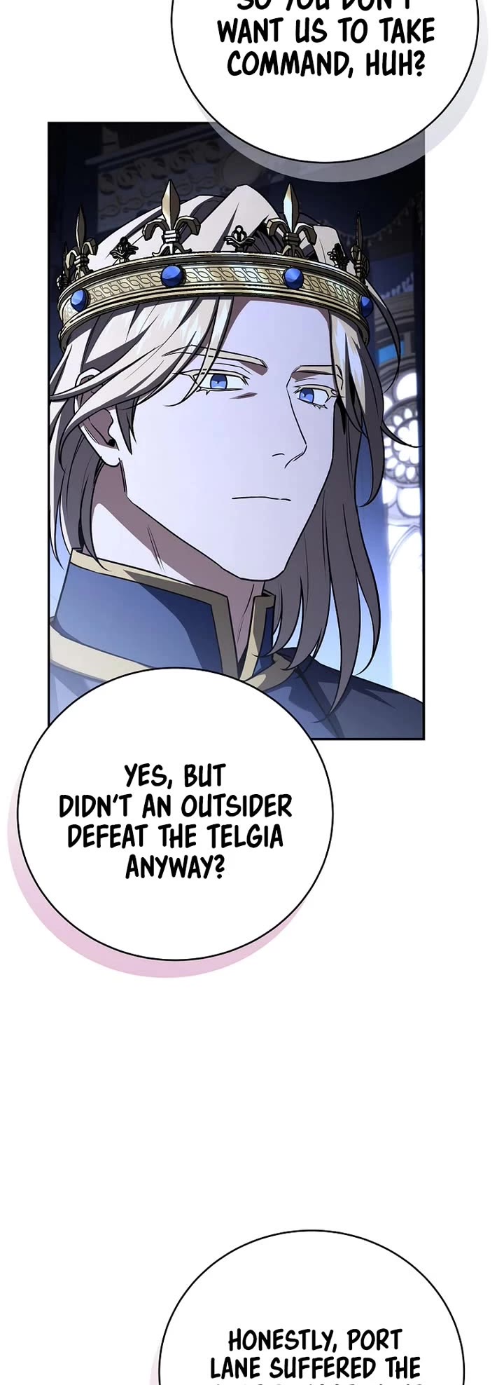 Return of the Frozen Player chapter 197 page 23