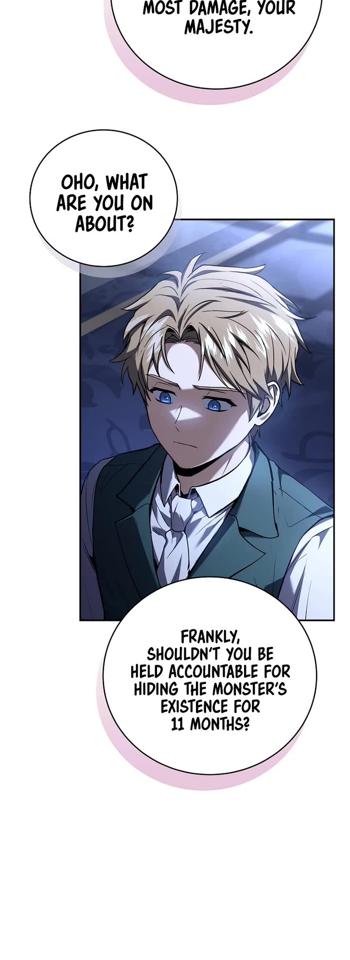 Return of the Frozen Player chapter 197 page 24