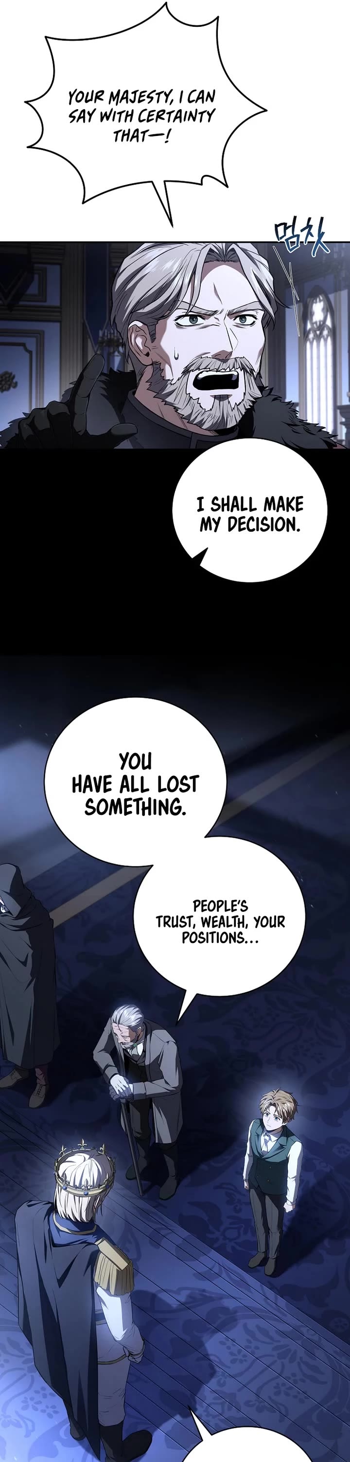 Return of the Frozen Player chapter 197 page 25