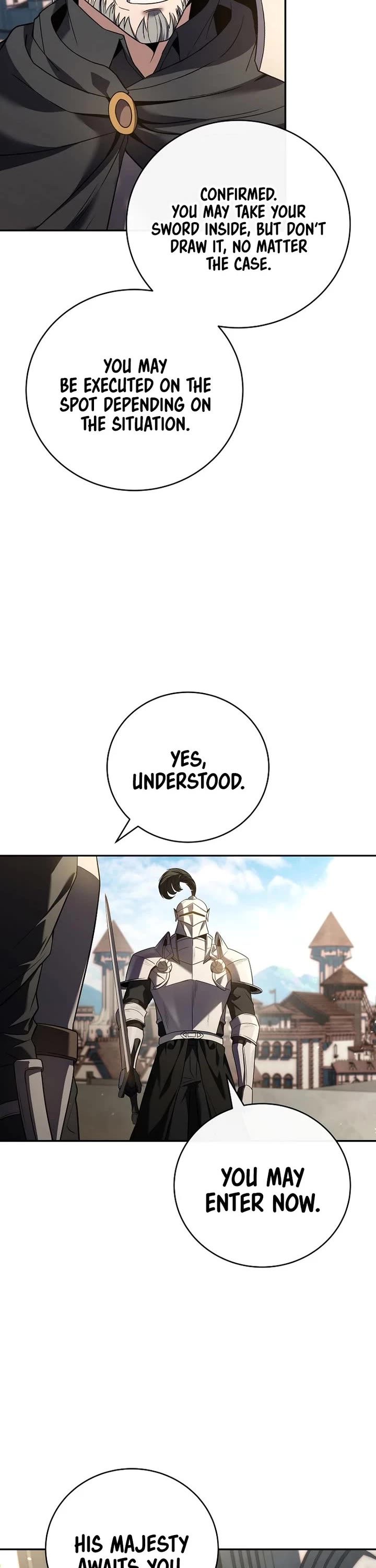 Return of the Frozen Player chapter 197 page 3