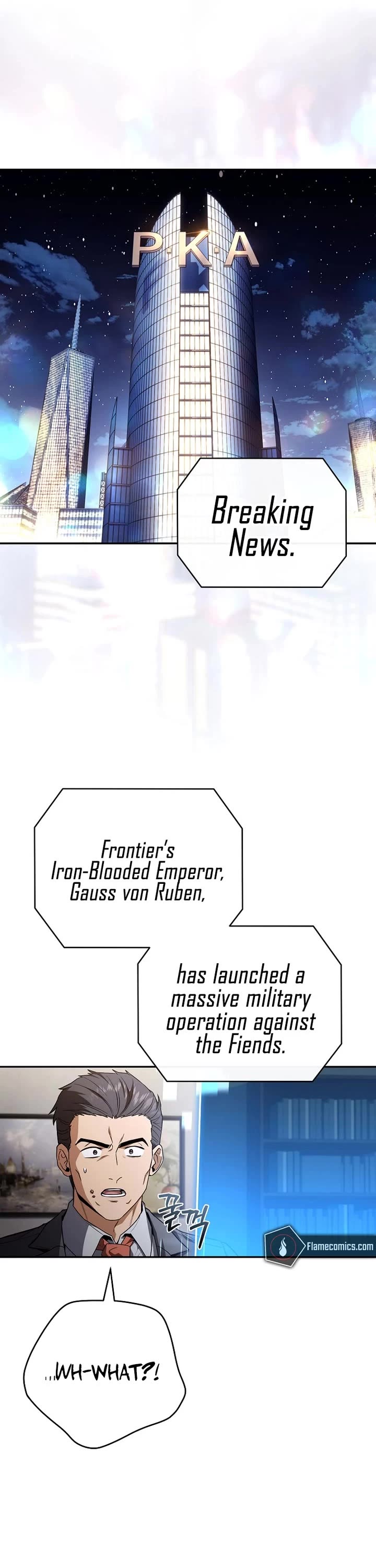 Return of the Frozen Player chapter 197 page 31