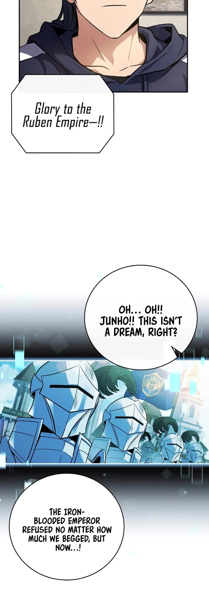 Return of the Frozen Player chapter 197 page 33