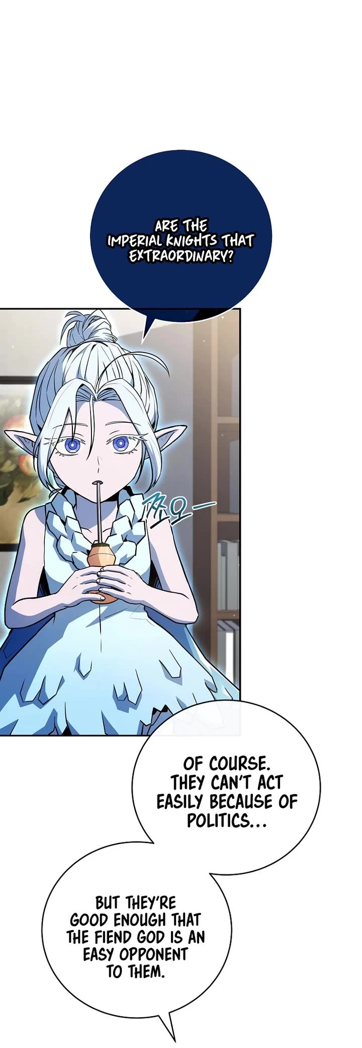 Return of the Frozen Player chapter 197 page 34