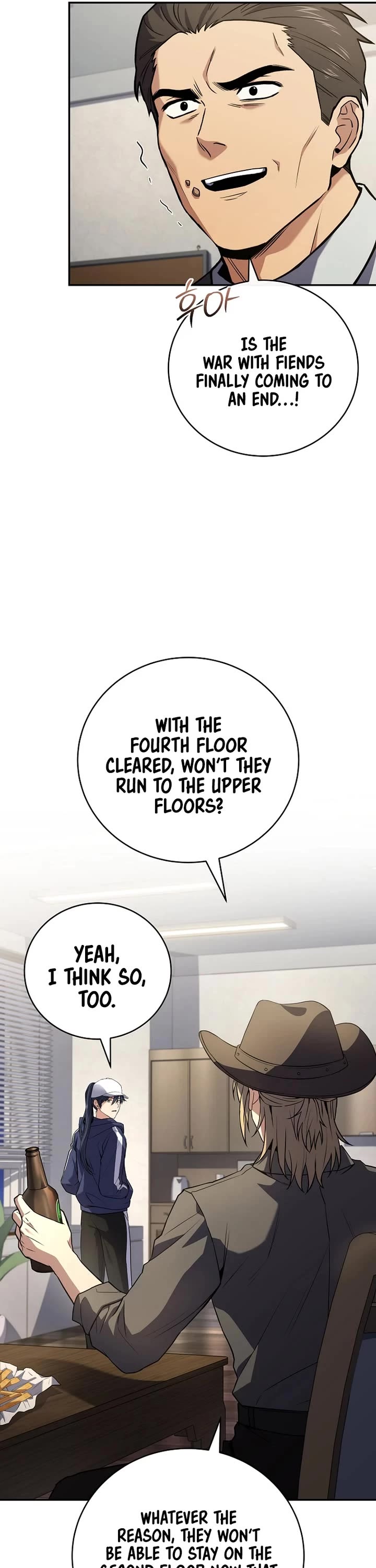 Return of the Frozen Player chapter 197 page 35