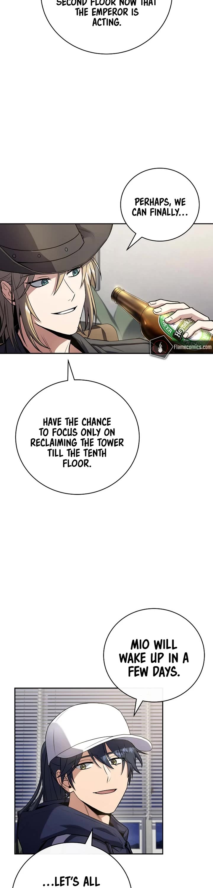 Return of the Frozen Player chapter 197 page 36