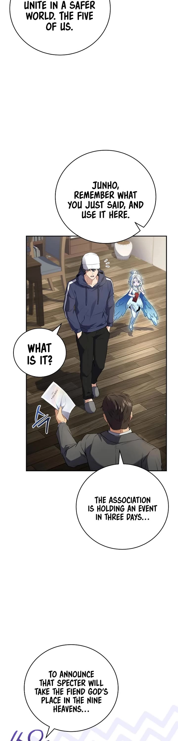 Return of the Frozen Player chapter 197 page 37