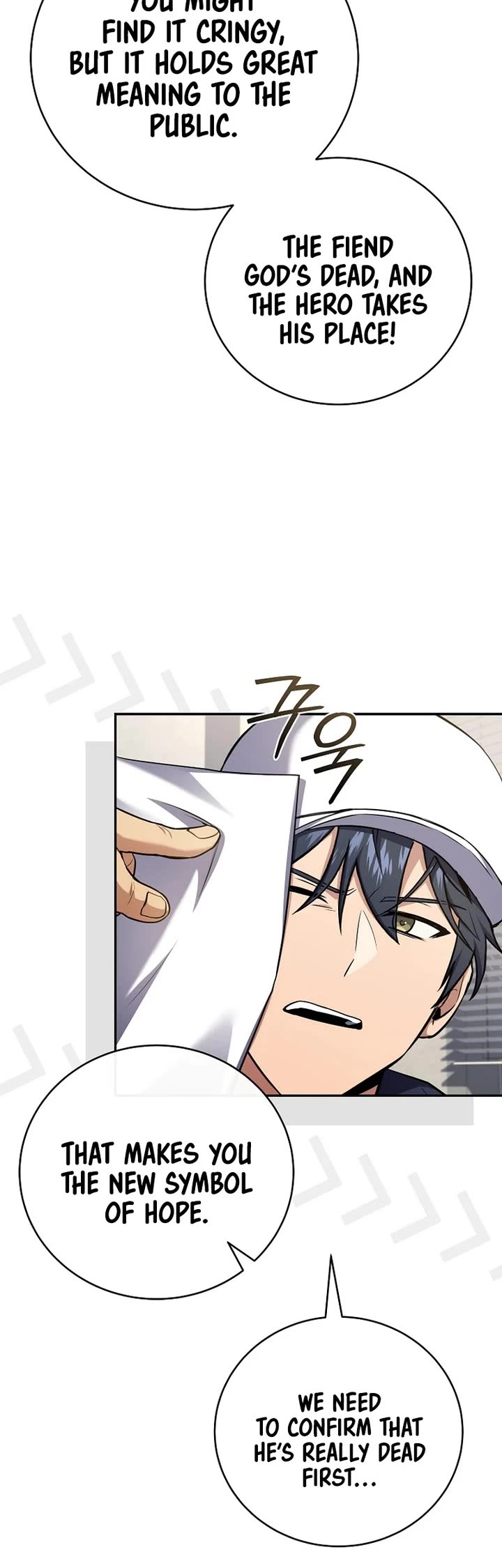 Return of the Frozen Player chapter 197 page 39