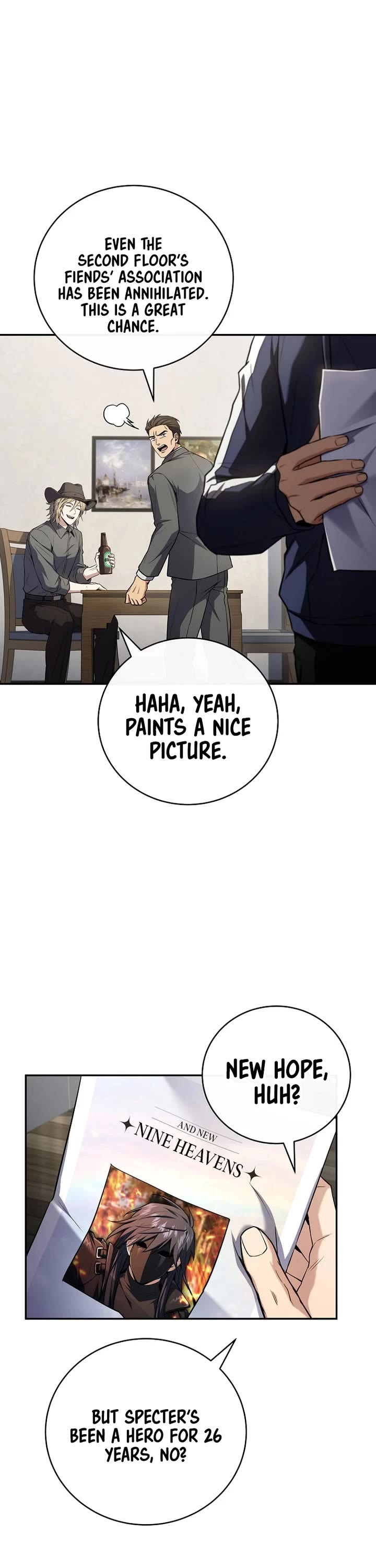 Return of the Frozen Player chapter 197 page 40