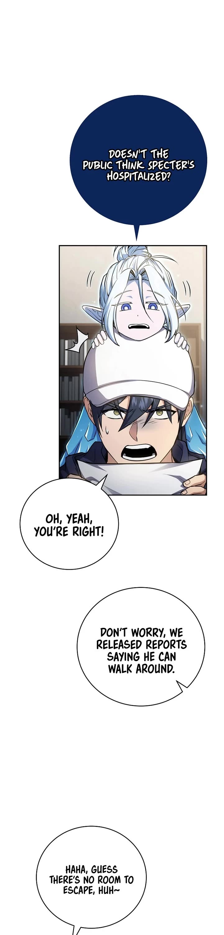 Return of the Frozen Player chapter 197 page 41