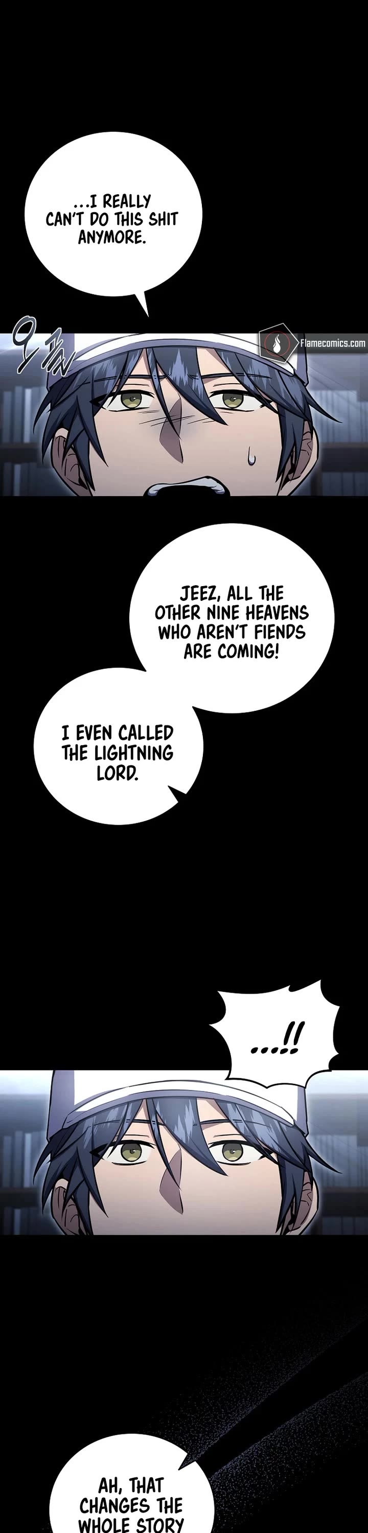 Return of the Frozen Player chapter 197 page 47