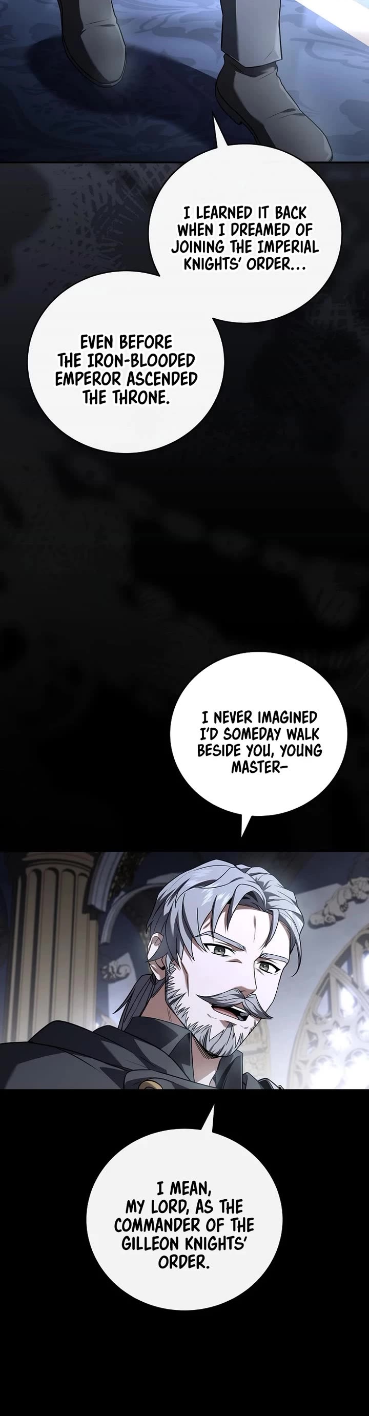 Return of the Frozen Player chapter 197 page 5