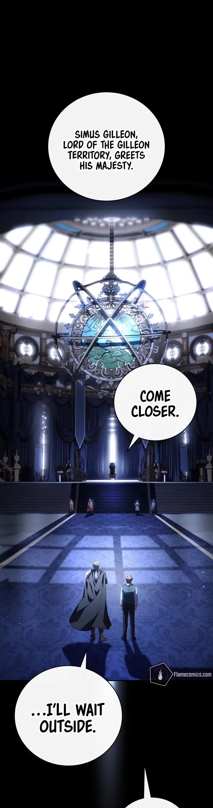 Return of the Frozen Player chapter 197 page 8