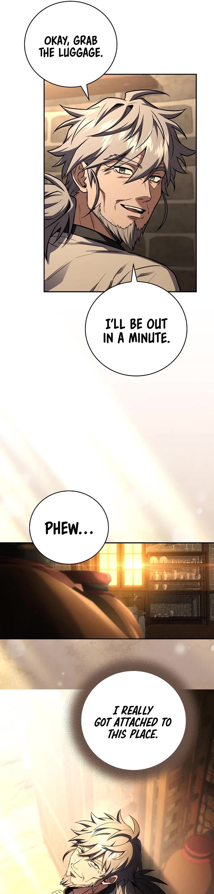Return of the Frozen Player chapter 198 page 11