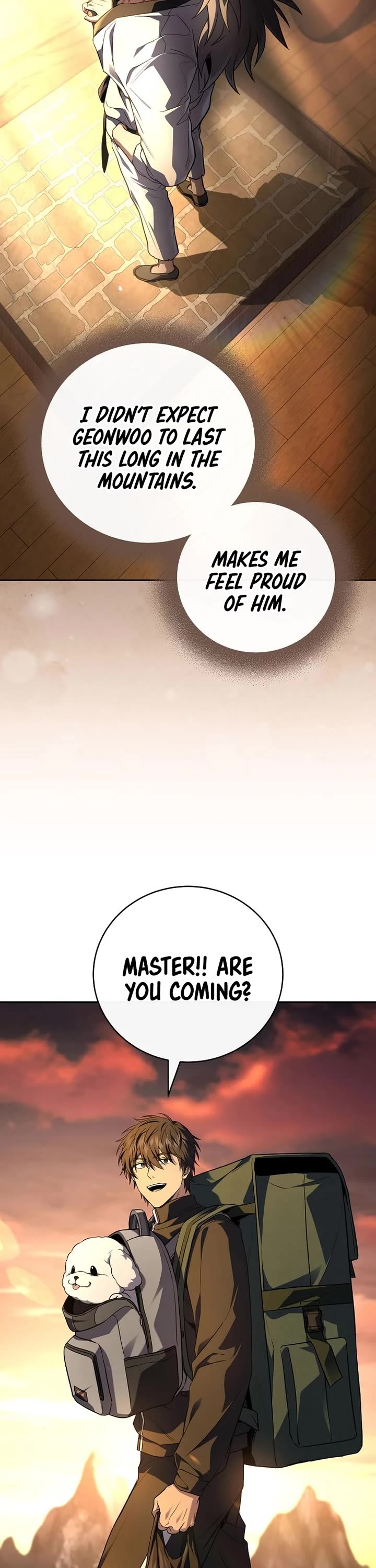 Return of the Frozen Player chapter 198 page 12