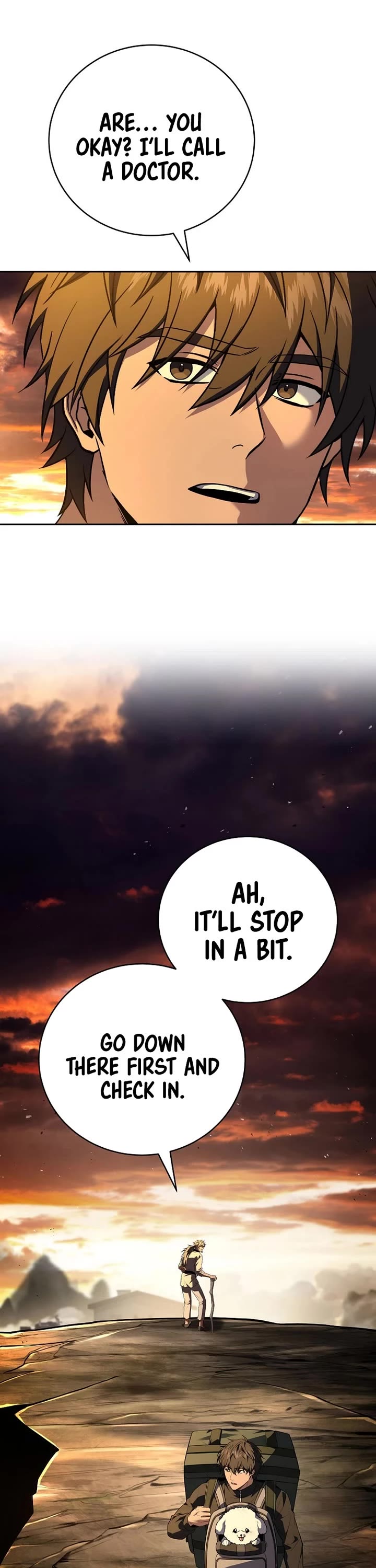 Return of the Frozen Player chapter 198 page 17