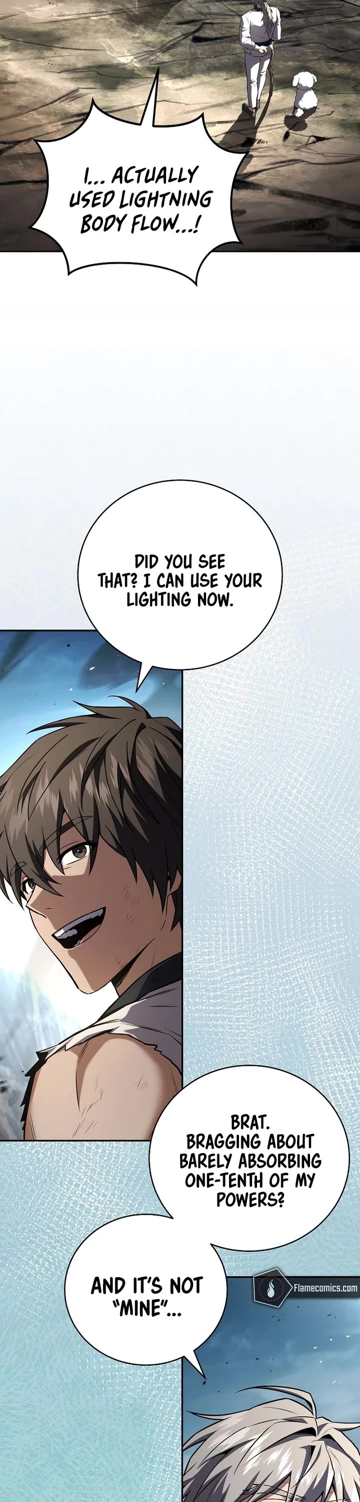 Return of the Frozen Player chapter 198 page 3