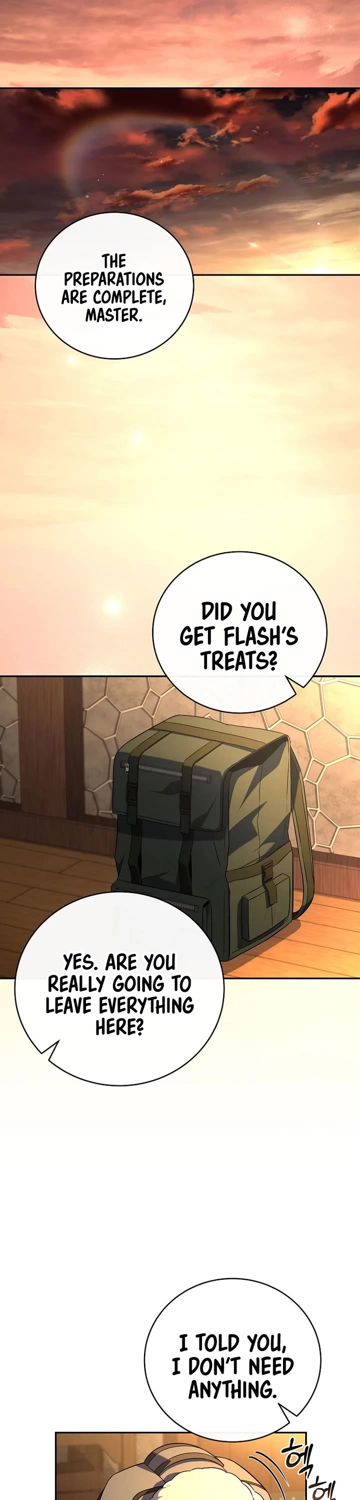 Return of the Frozen Player chapter 198 page 6