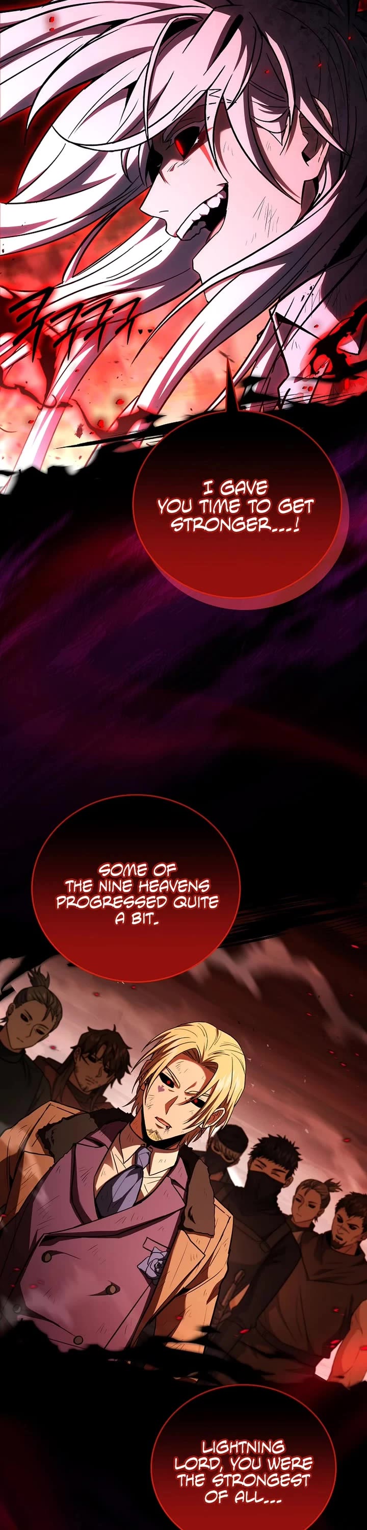 Return of the Frozen Player chapter 199 page 7
