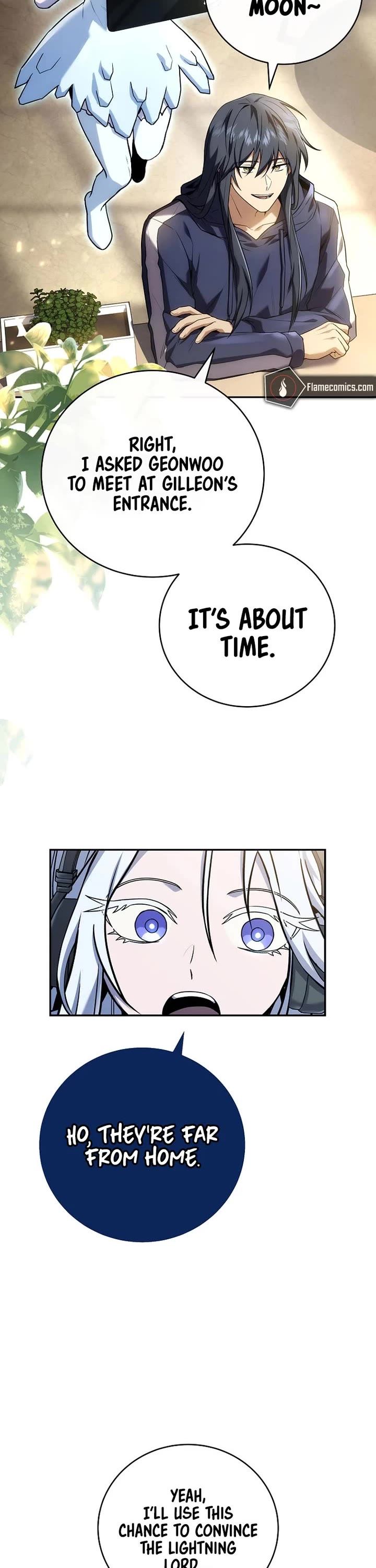 Return of the Frozen Player chapter 200 page 3