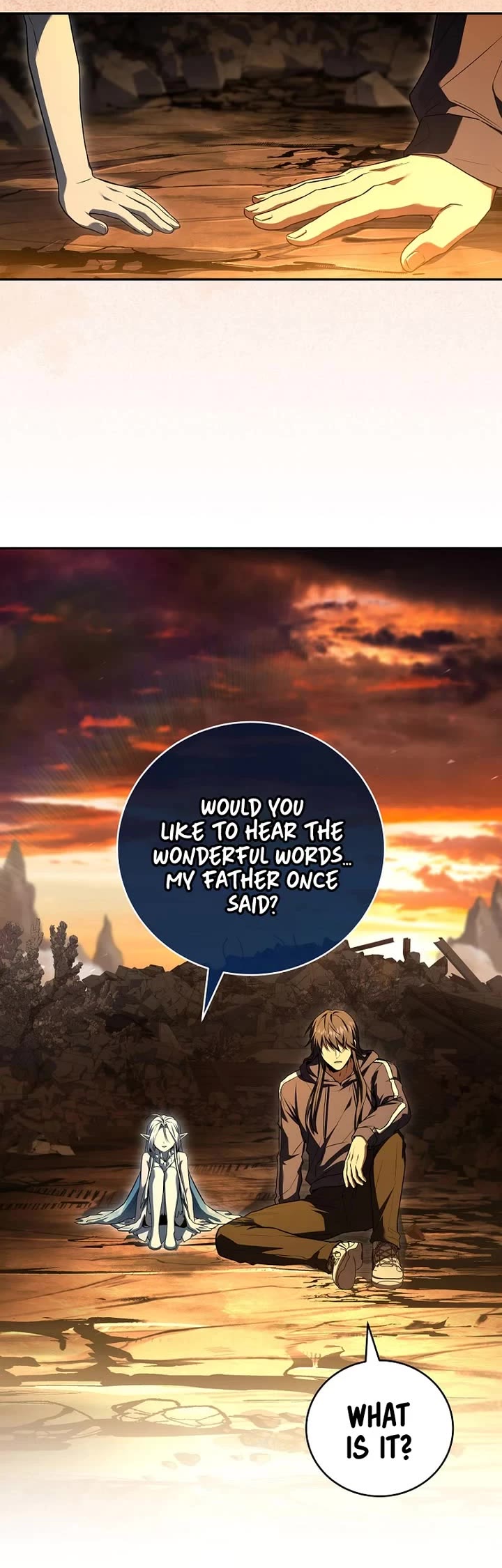 Return of the Frozen Player chapter 200 page 33