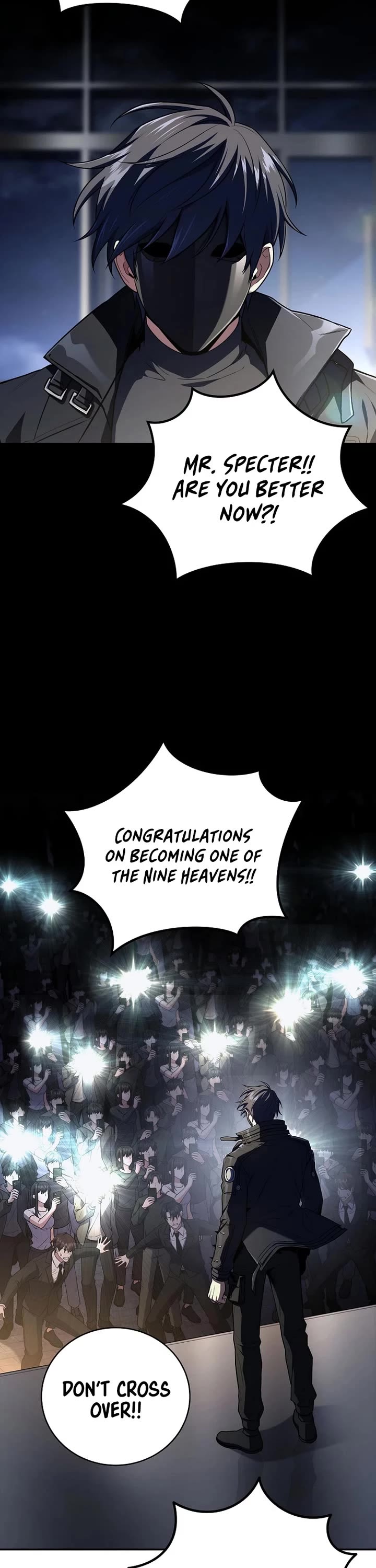 Return of the Frozen Player chapter 200 page 47