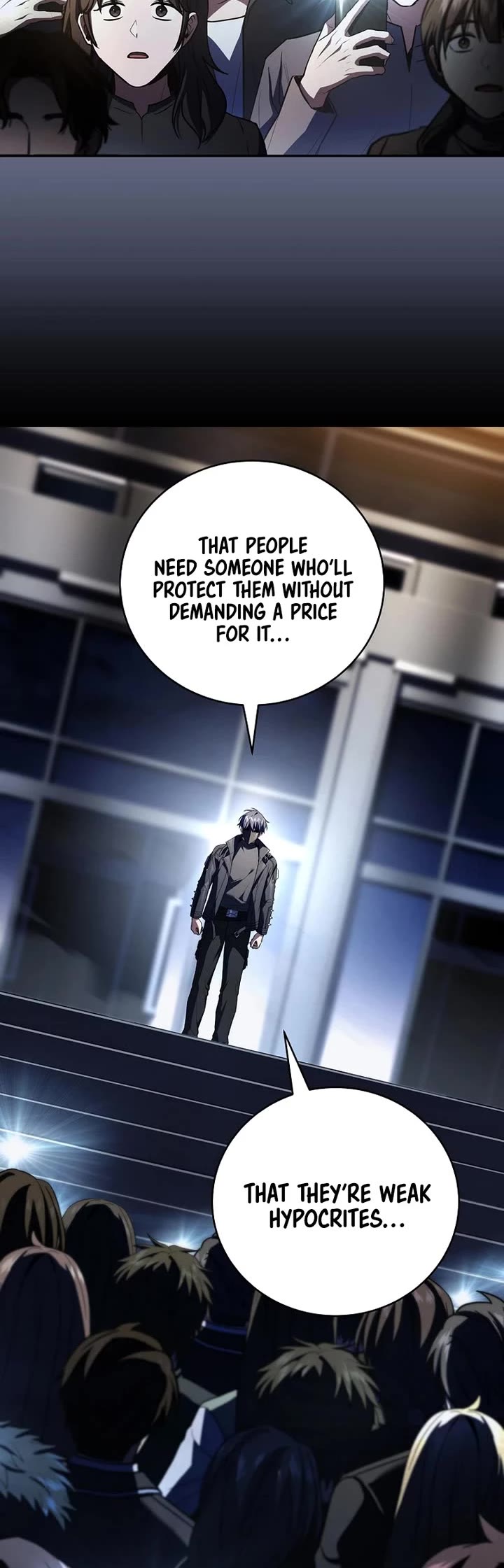 Return of the Frozen Player chapter 200 page 49