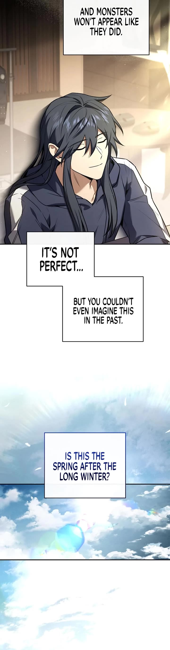 Return of the Frozen Player chapter 200 page 5