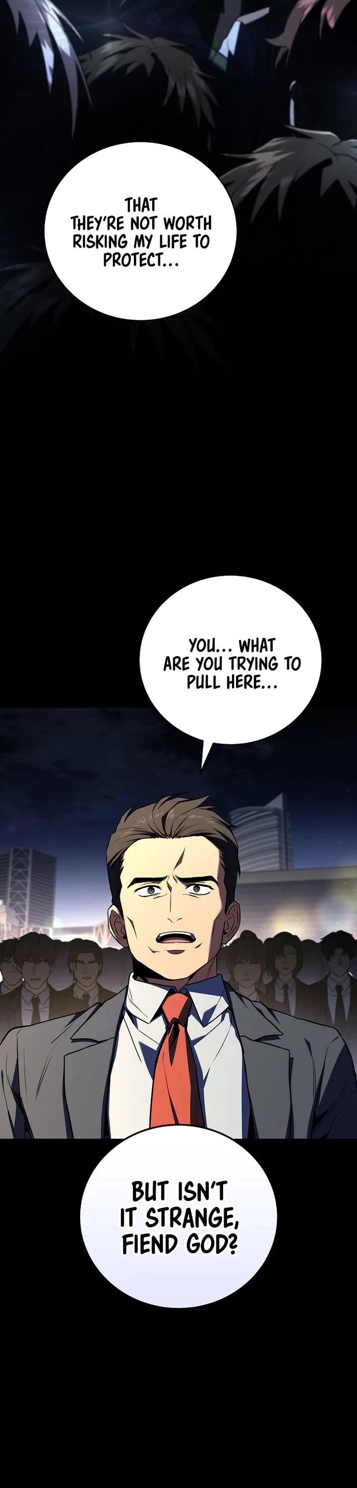 Return of the Frozen Player chapter 200 page 50