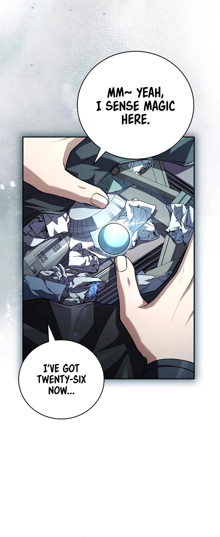 Return of the Frozen Player chapter 205 page 15