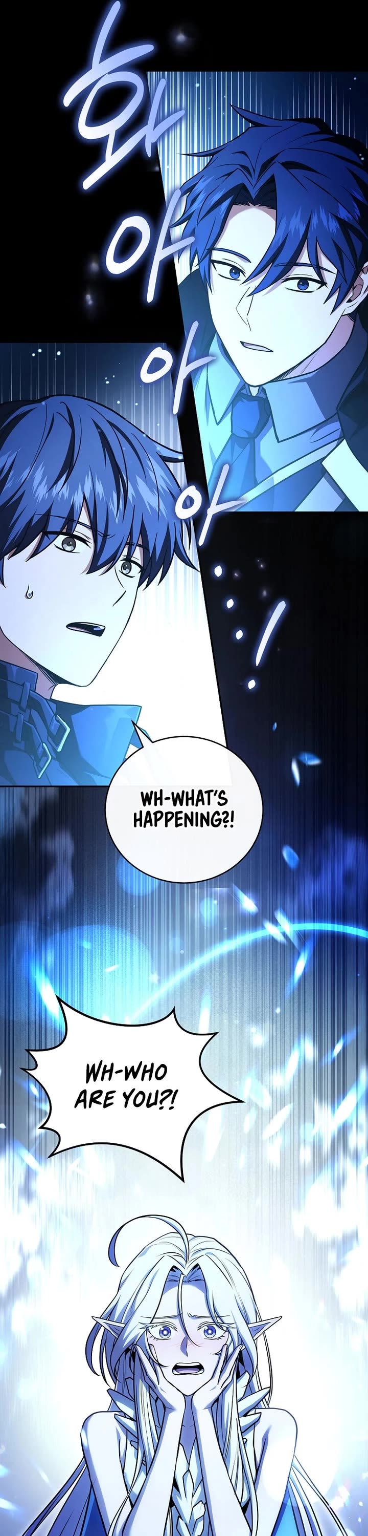 Return of the Frozen Player chapter 205 page 36