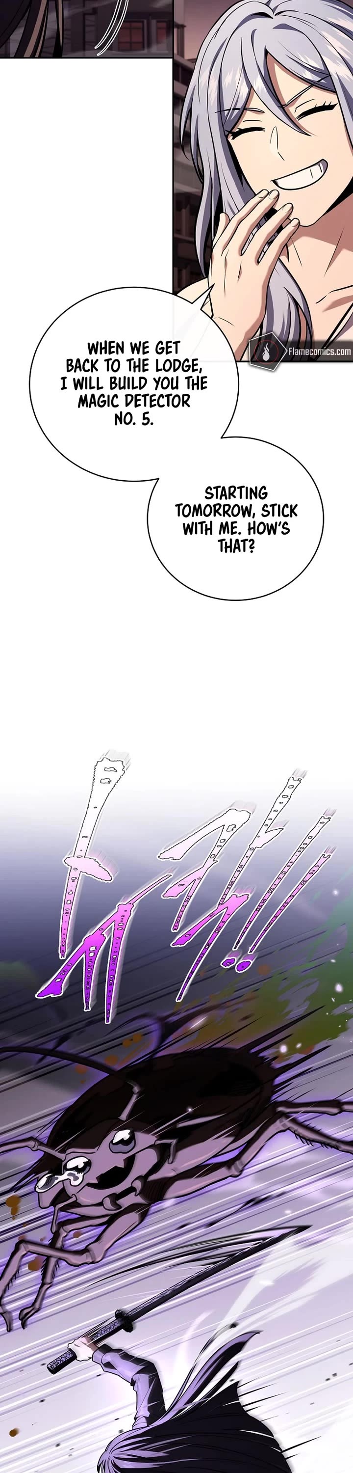 Return of the Frozen Player chapter 205 page 42