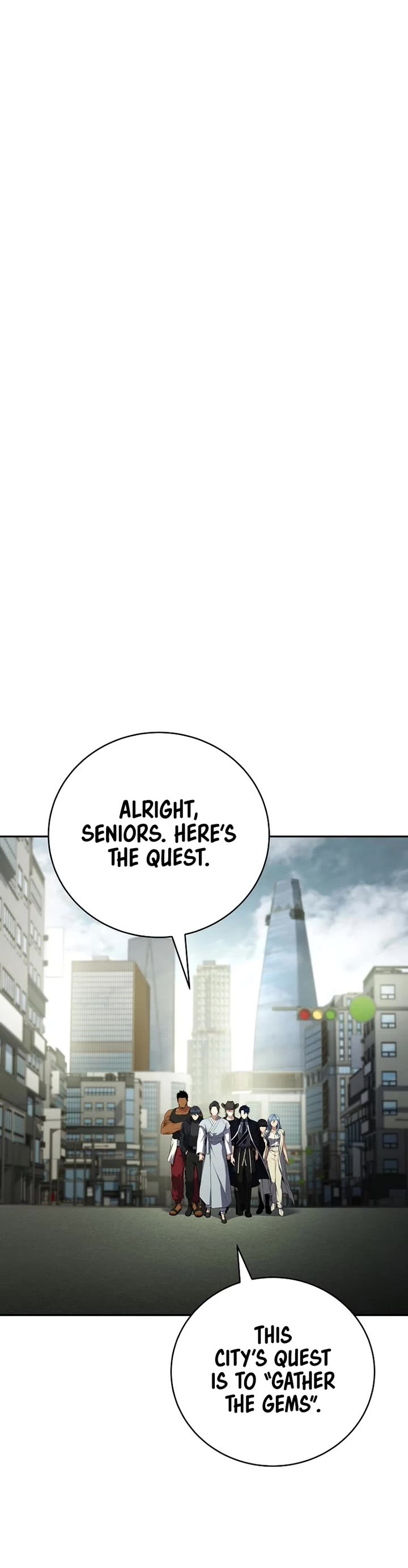 Return of the Frozen Player chapter 205 page 5