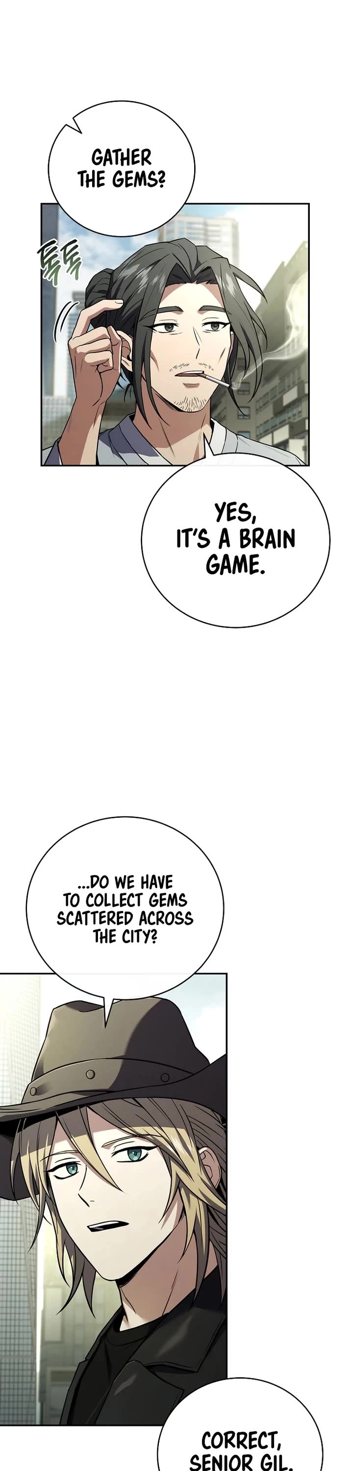 Return of the Frozen Player chapter 205 page 6
