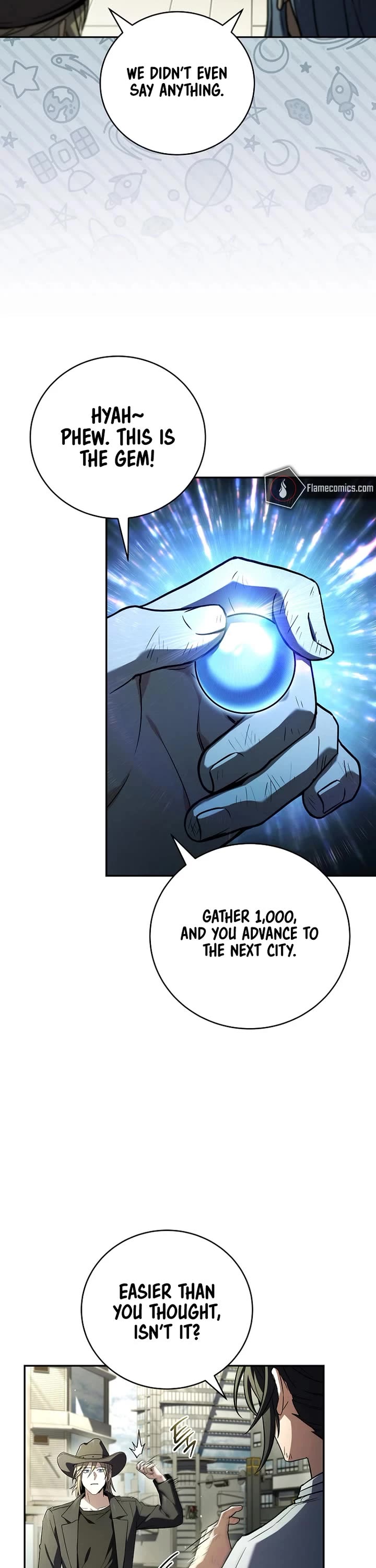 Return of the Frozen Player chapter 205 page 8