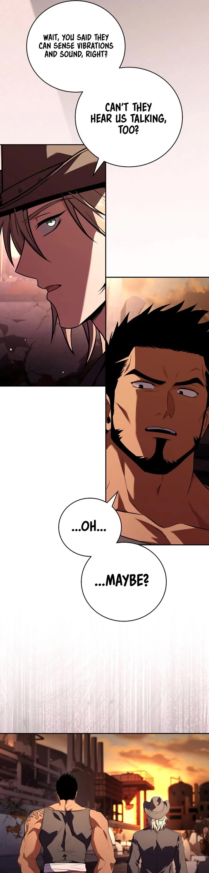 Return of the Frozen Player chapter 206 page 11