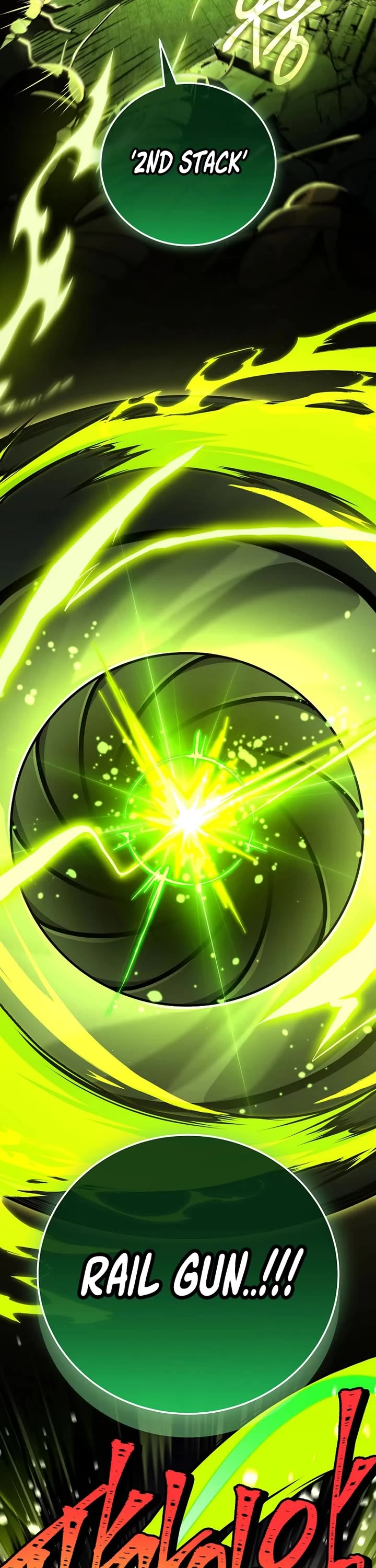 Return of the Frozen Player chapter 206 page 22