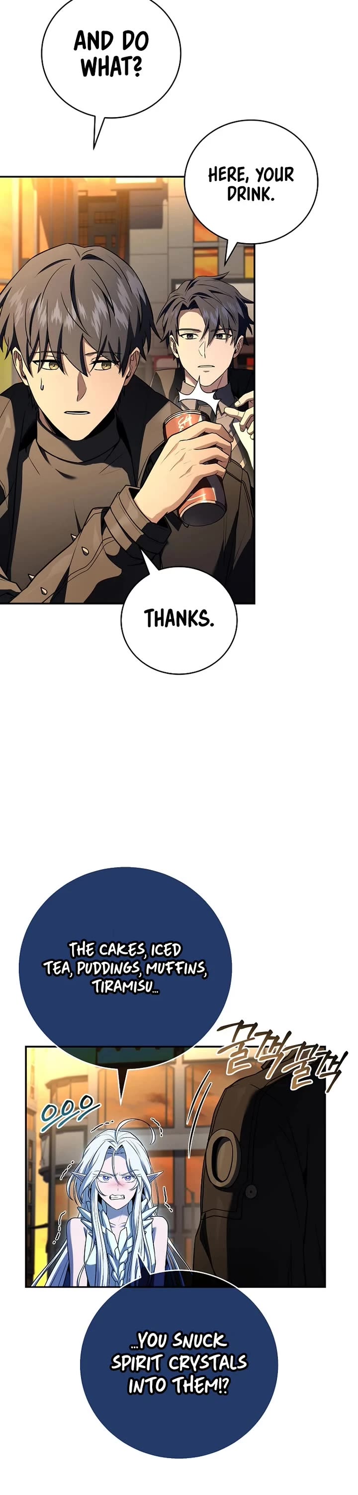 Return of the Frozen Player chapter 206 page 27