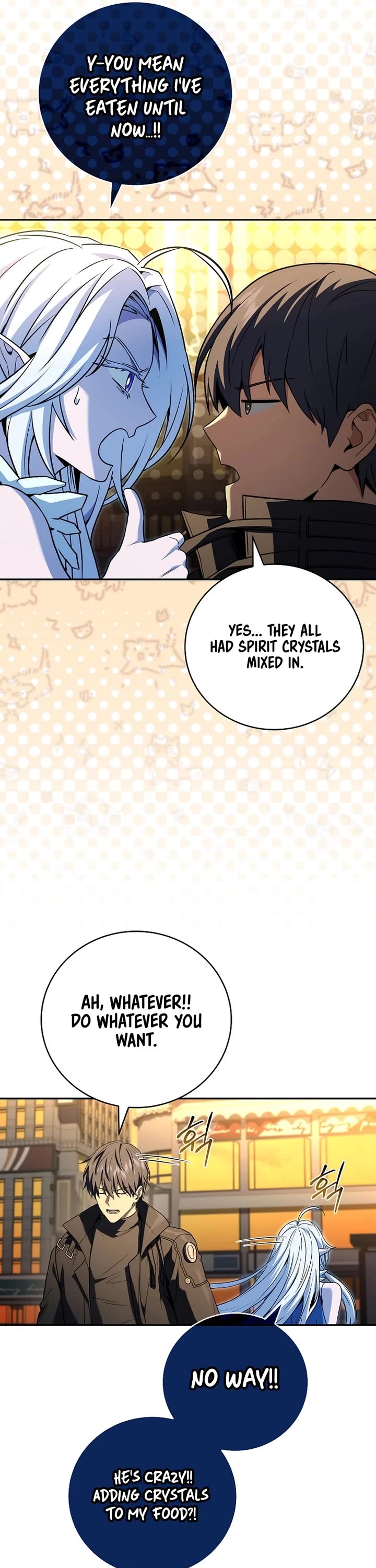Return of the Frozen Player chapter 206 page 30