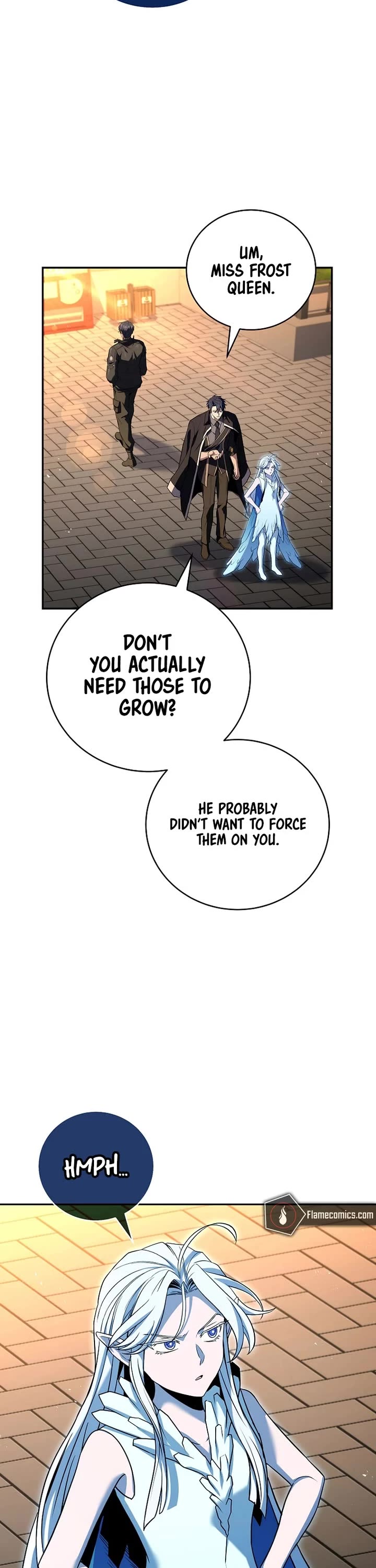 Return of the Frozen Player chapter 206 page 31