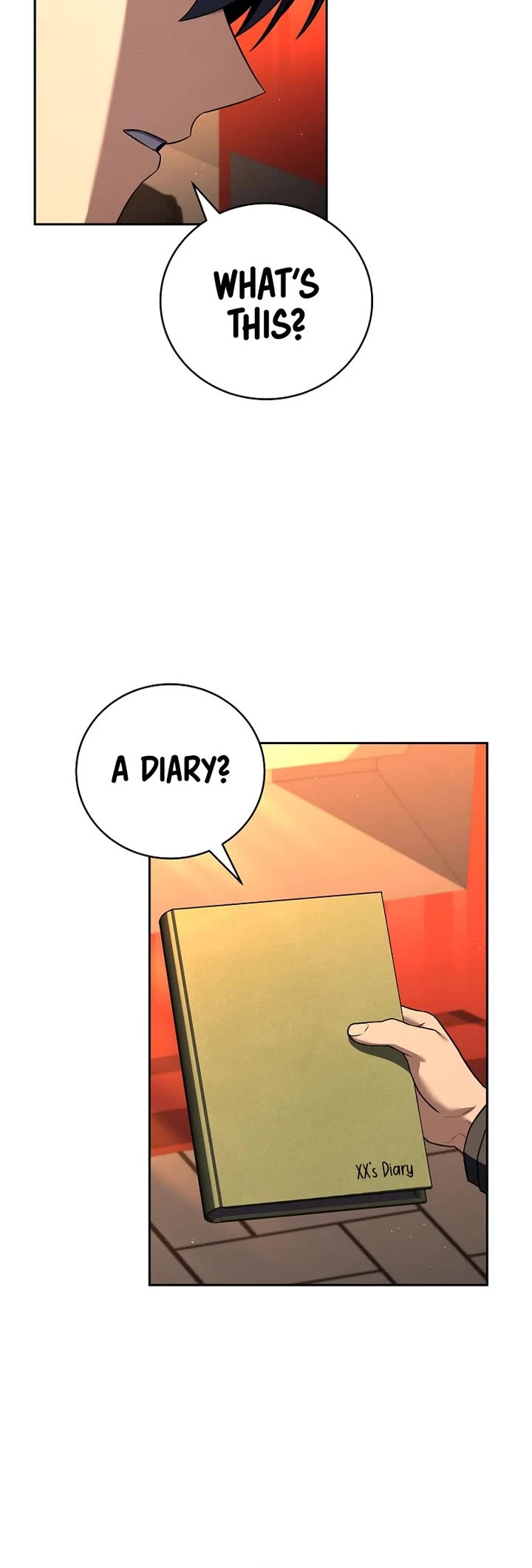 Return of the Frozen Player chapter 206 page 34