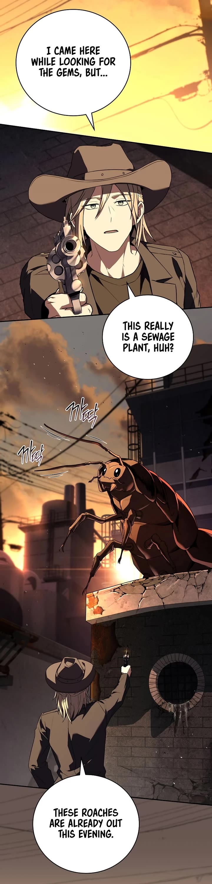 Return of the Frozen Player chapter 206 page 6
