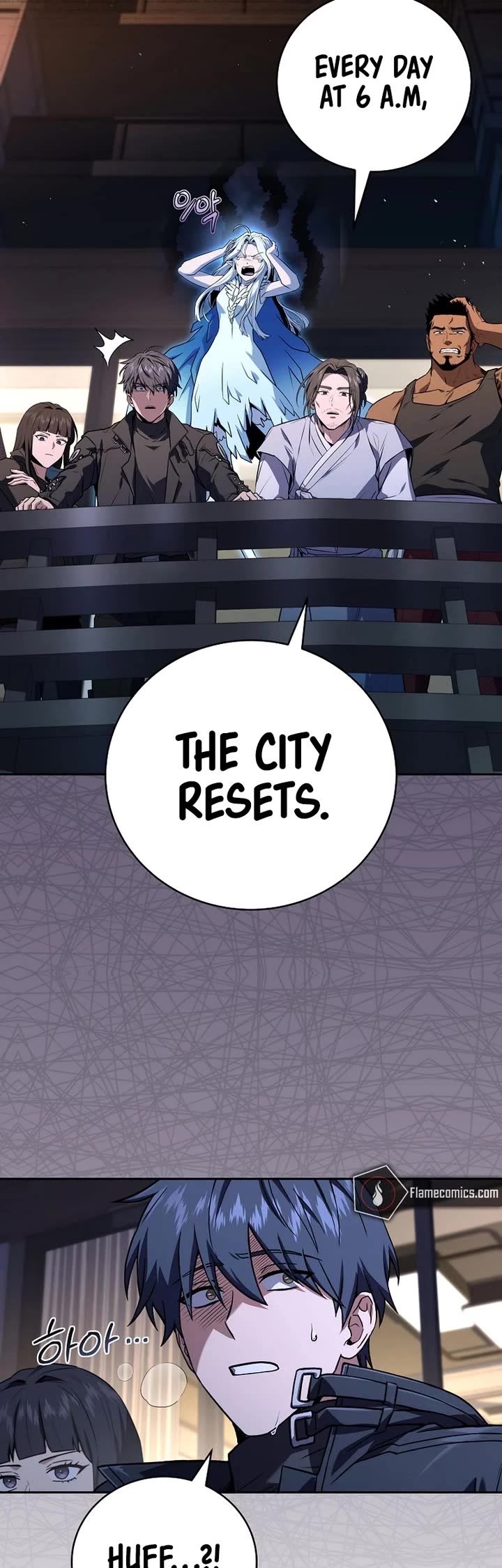 Return of the Frozen Player chapter 207 page 14