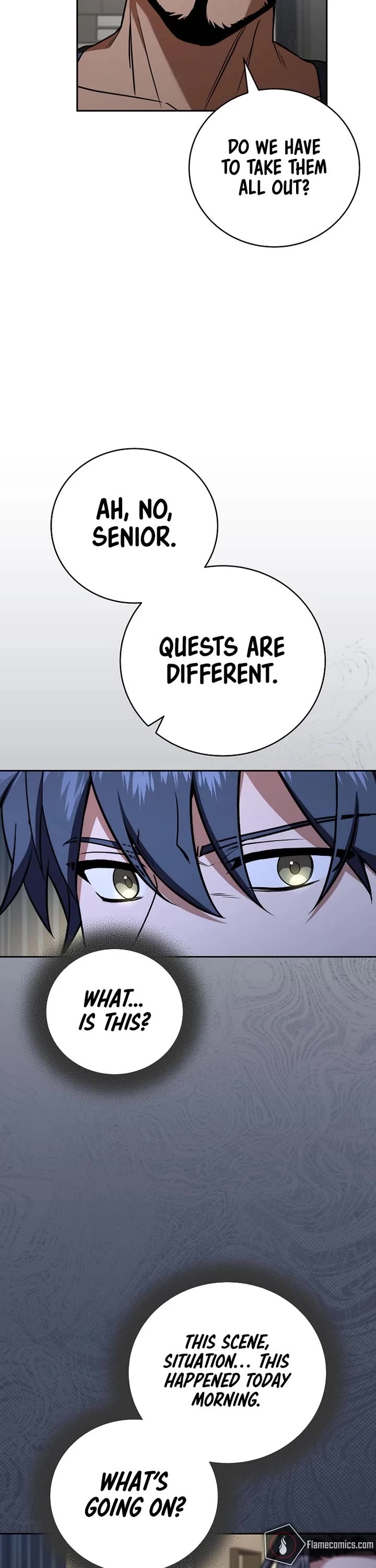 Return of the Frozen Player chapter 207 page 17
