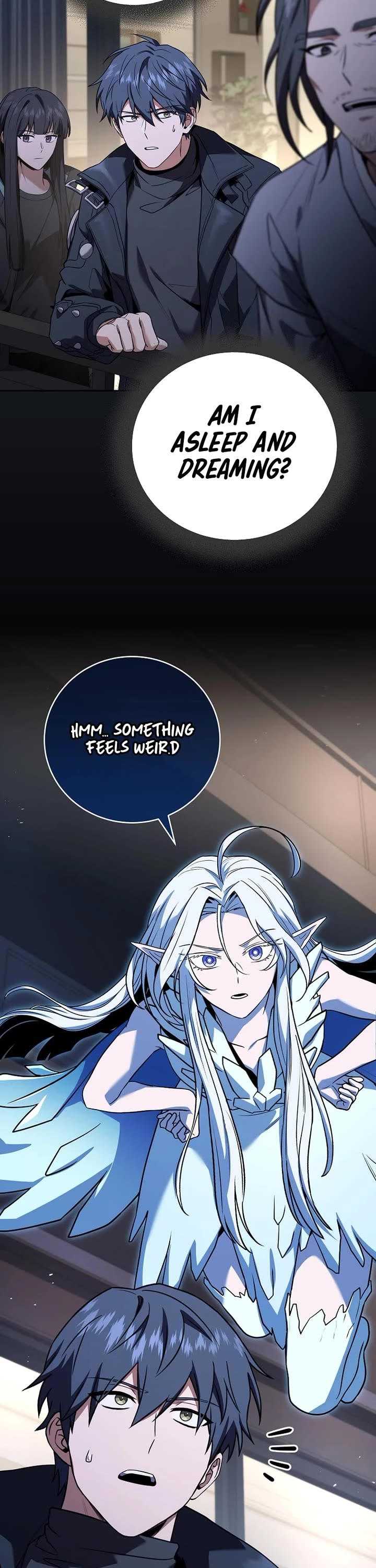 Return of the Frozen Player chapter 207 page 18