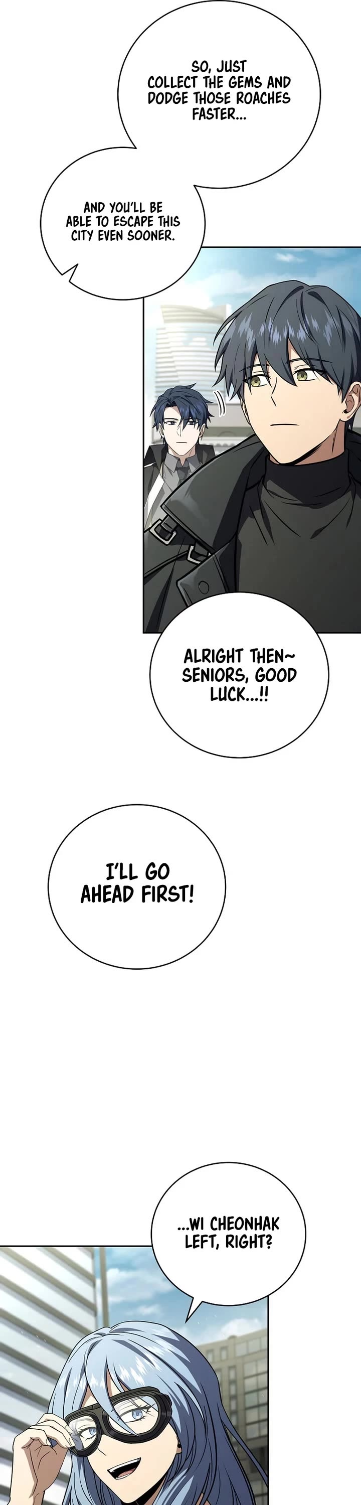 Return of the Frozen Player chapter 207 page 26