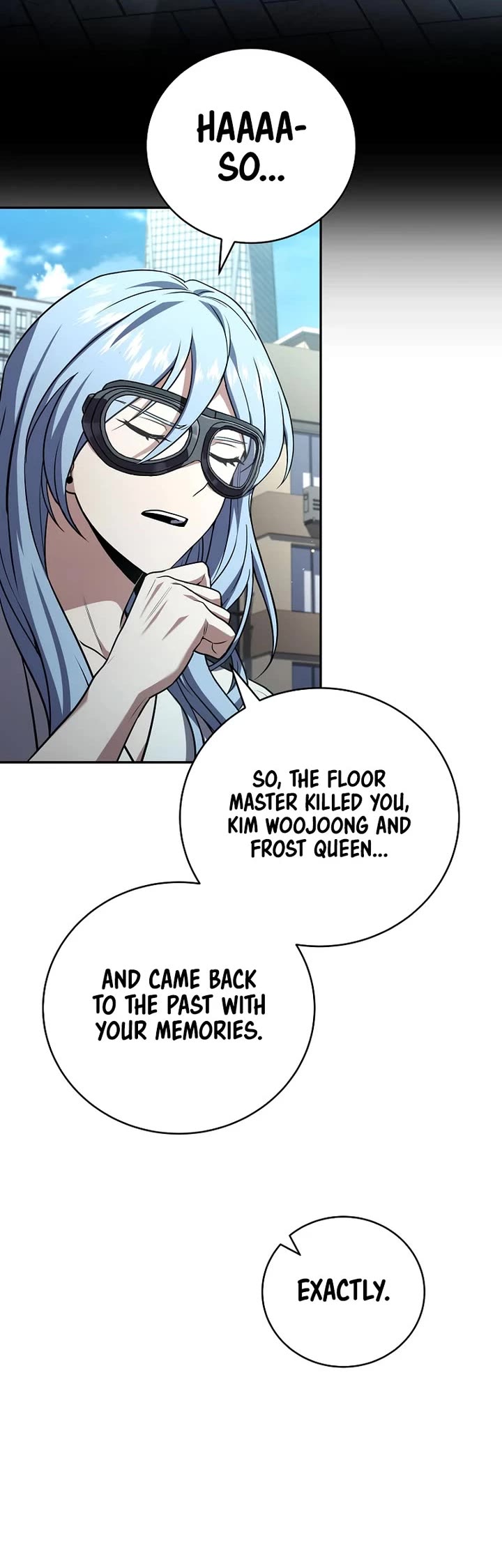 Return of the Frozen Player chapter 207 page 30